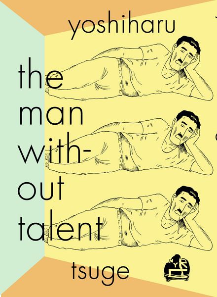 Produktbild: The Man Without Talent
