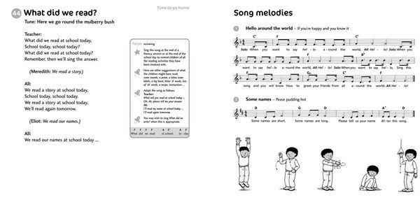 Produktbild: Songbooks_bingo Lingo