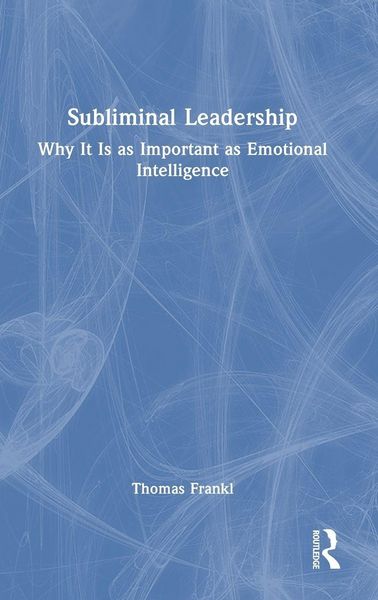 Produktbild: Subliminal Leadership