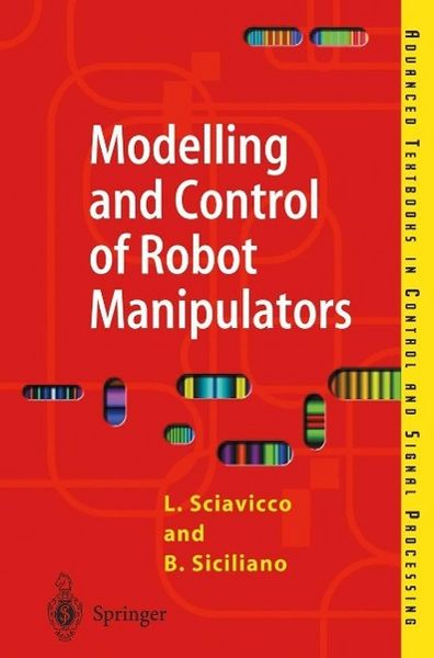 Produktbild: Modelling and Control of Robot Manipulators