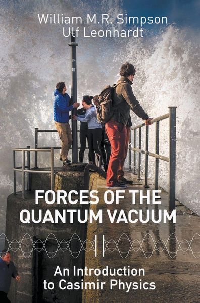 Produktbild: FORCES OF THE QUANTUM VACUUM