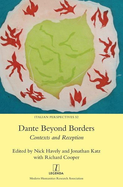 Produktbild: Dante Beyond Borders