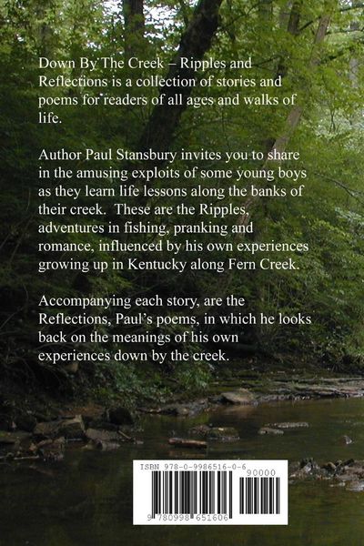 Produktbild: Down By the Creek - Ripples and Reflections