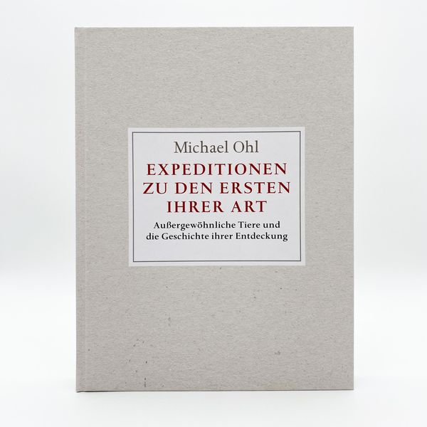 Produktbild: Expeditionen zu den Ersten ihrer Art