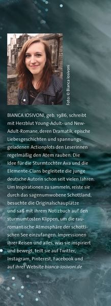 Produktbild: Sturmtochter, Band 3 - Für immer vereint