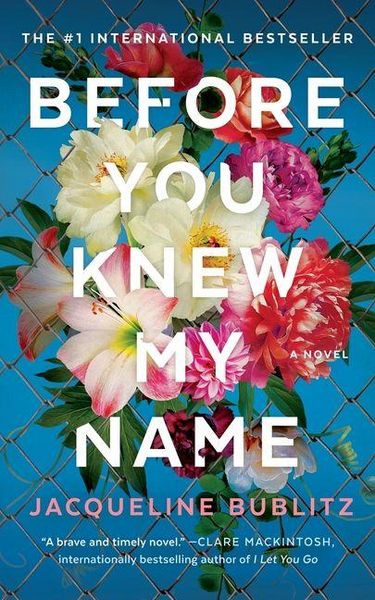 Produktbild: Before You Knew My Name
