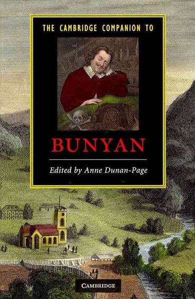 Produktbild: The Cambridge Companion to Bunyan