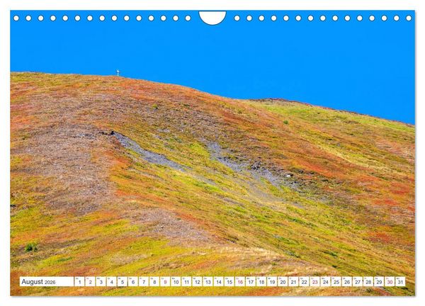 Produktbild: Sch&ouml;ne Gr&uuml;&szlig;e aus Rauris (Wandkalender 2026 DIN A4 quer), CALVENDO Monatskalender