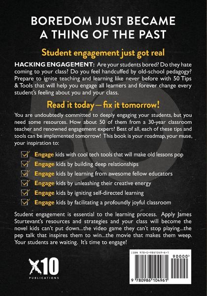 Produktbild: Hacking Engagement