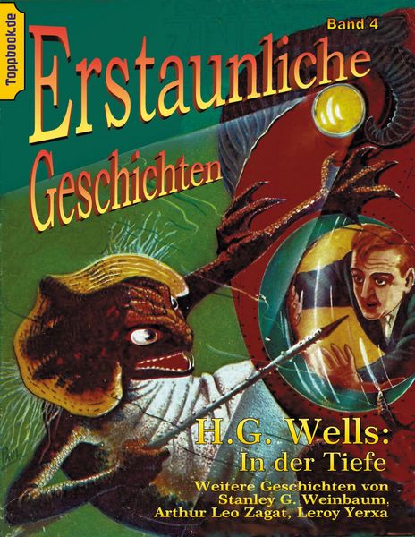 Produktbild: In der Tiefe