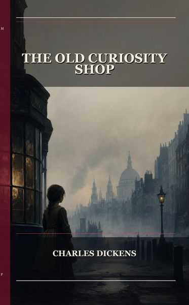 Produktbild: The Old Curiosity Shop