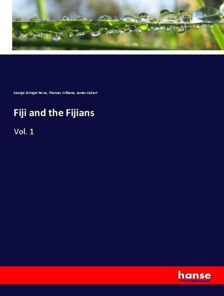 Produktbild: Fiji and the Fijians