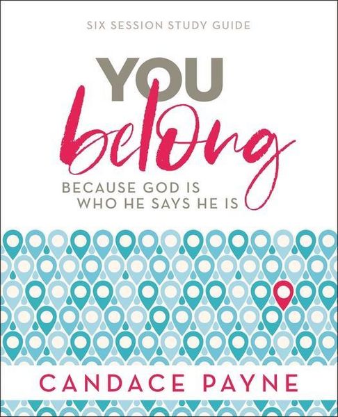Produktbild: You Belong Bible Study Guide