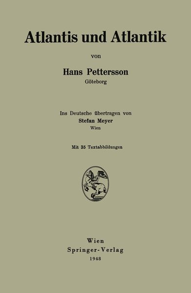 Produktbild: Atlantis und Atlantik