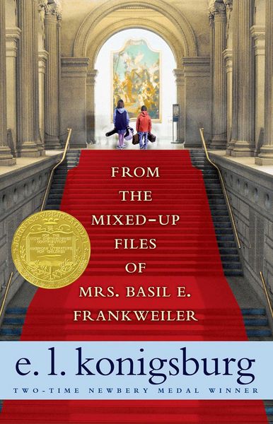 Produktbild: From the Mixed-Up Files of Mrs. Basil E. Frankweiler
