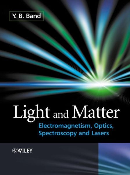 Produktbild: Light and Matter