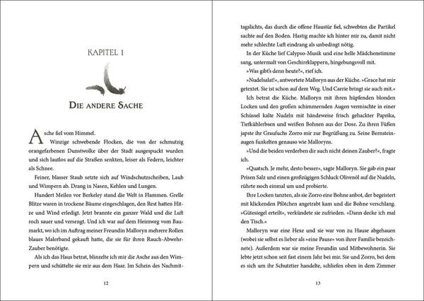 Produktbild: Hidden Creatures (Band 2) - Der Vogel der tausend Geschichten