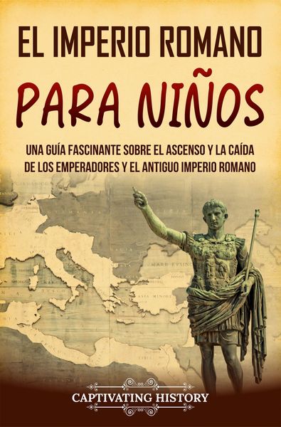 Produktbild: El Imperio romano para ni&ntilde;os