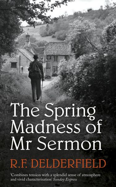 Produktbild: The Spring Madness of Mr Sermon
