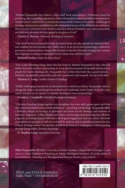 Produktbild: Christian Preaching