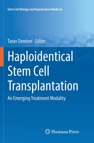 Produktbild: Haploidentical Stem Cell Transplantation