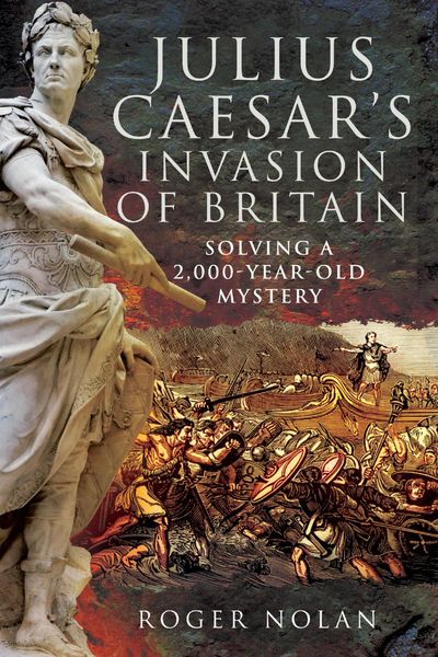 Produktbild: Julius Caesar's Invasion of Britain