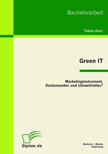 Produktbild: Green IT