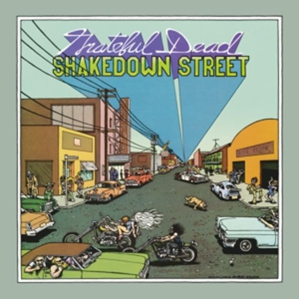 Shakedown Street