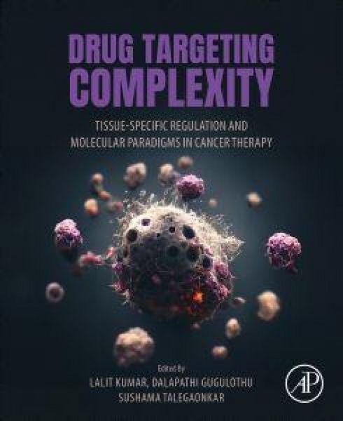 Produktbild: Drug Targeting Complexity