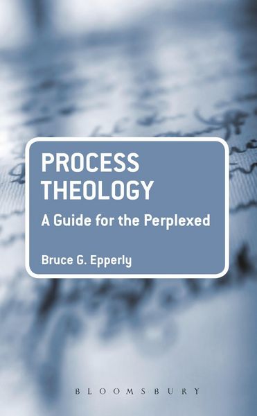 Produktbild: Process Theology: A Guide for the Perplexed