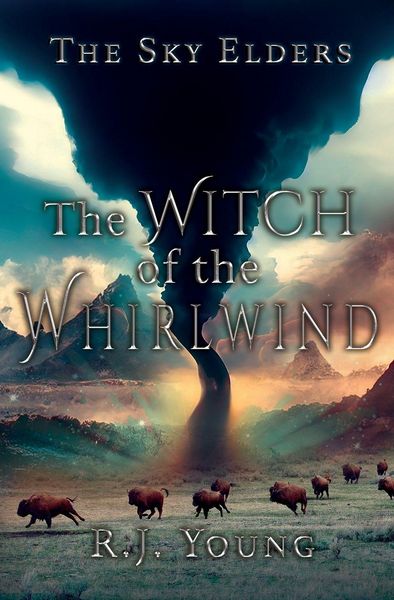 Produktbild: The Witch of the Whirlwind