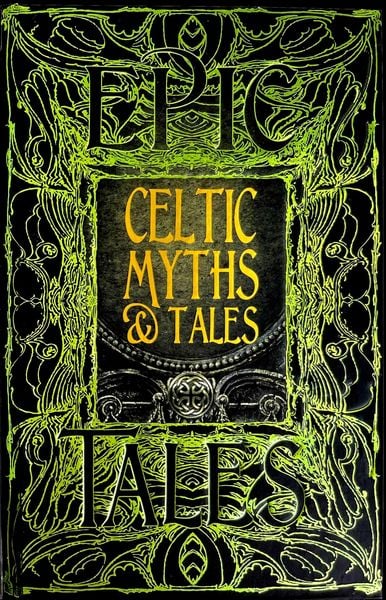 Produktbild: Celtic Myths & Tales: Epic Tales