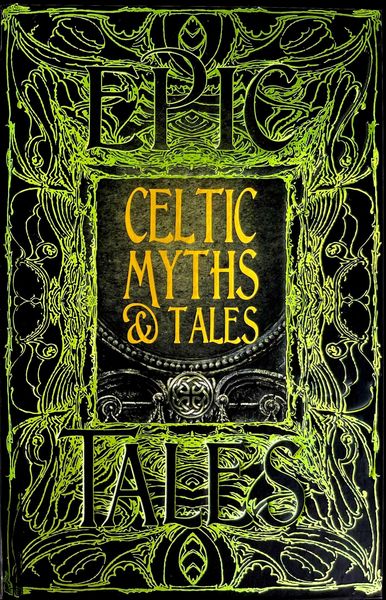 Produktbild: Celtic Myths & Tales
