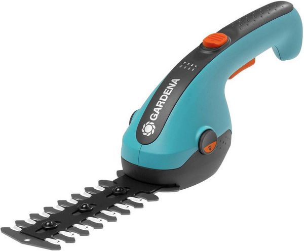 Produktbild: GARDENA 09863-20 Strauchschere-Ersatzmesser Passend f&uuml;r (Modell Grasscheren) GARDENA ClassicCut Li, GARDENA ComfortCut Li