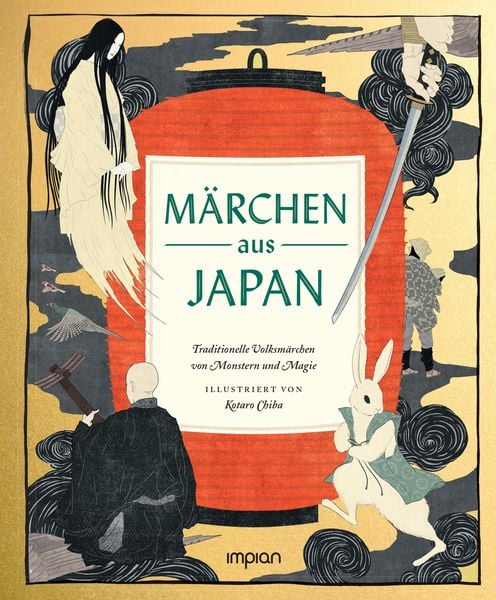 Produktbild: Märchen aus Japan