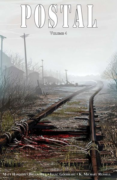 Produktbild: Postal, Volume 4
