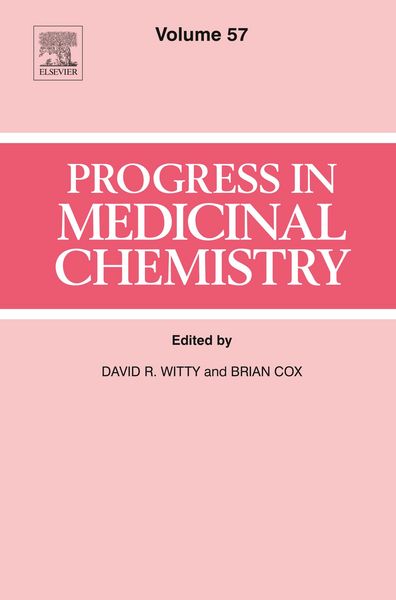 Produktbild: Progress in Medicinal Chemistry