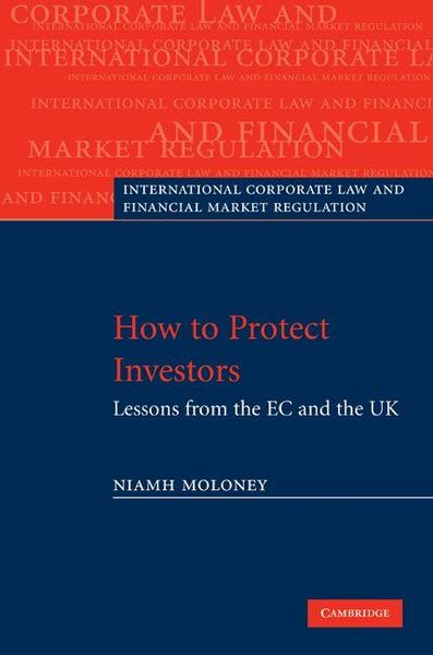 Produktbild: How to Protect Investors