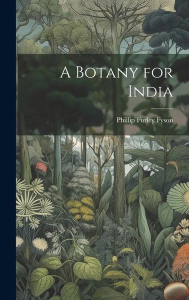 Produktbild: A Botany for India