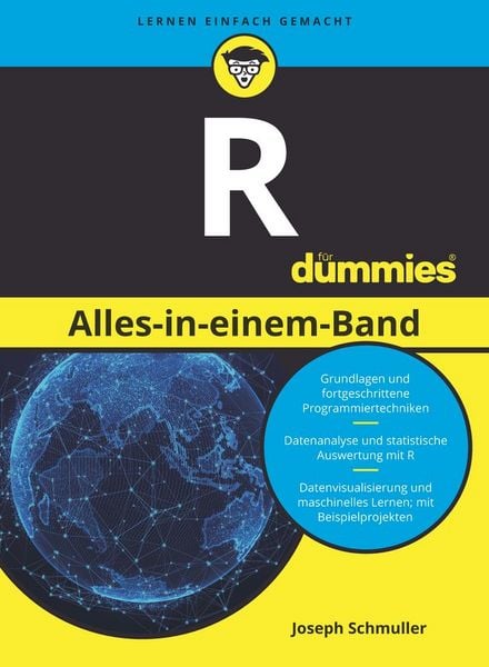 Produktbild: R Alles-in-einem-Band f&uuml;r Dummies