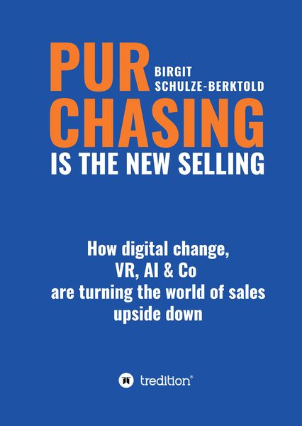 Produktbild: Purchasing Is The New Selling