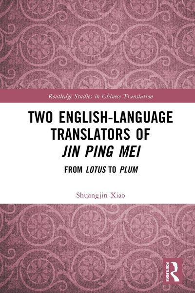 Produktbild: Two English-Language Translators of Jin Ping Mei