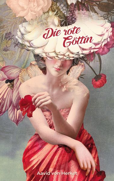 Produktbild: Die rote G&ouml;ttin