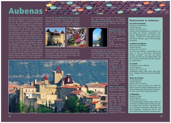 Produktbild: Ardèche, Frankreichs wilder Süden