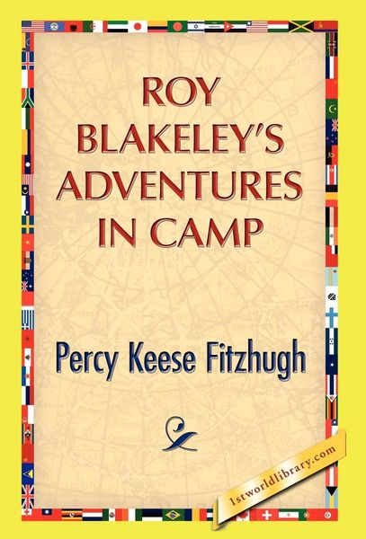 Produktbild: Roy Blakeley's Adventures in Camp