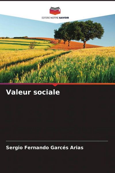 Produktbild: Valeur sociale