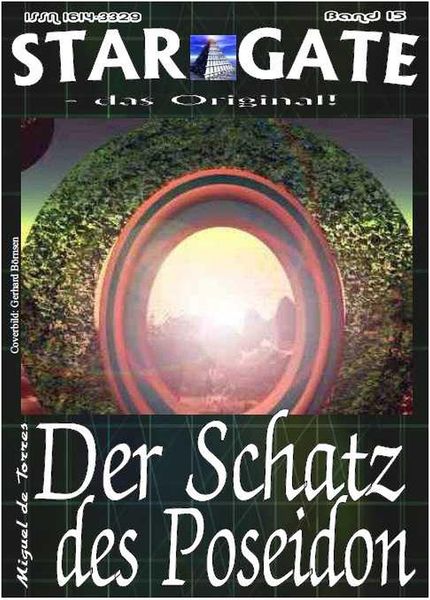 Produktbild: STAR GATE 015: Der Schatz des Poseidon
