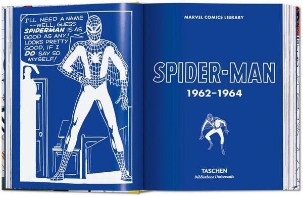 Produktbild: Marvel Comics Library