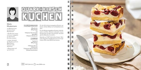 Produktbild: Blechkuchen: s&uuml;&szlig; und herzhaft