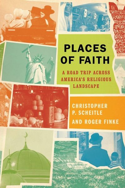 Produktbild: Places of Faith